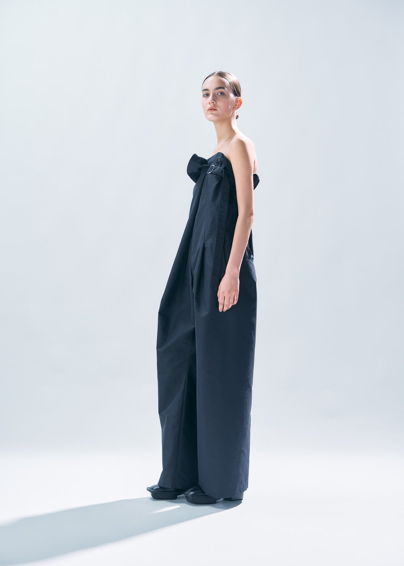 ENFOLD PANTS JUMPSUIT - 3
