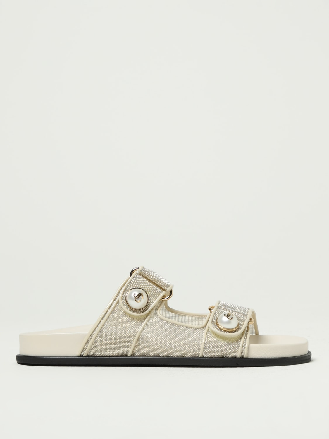Flat sandals woman Jimmy Choo - 1