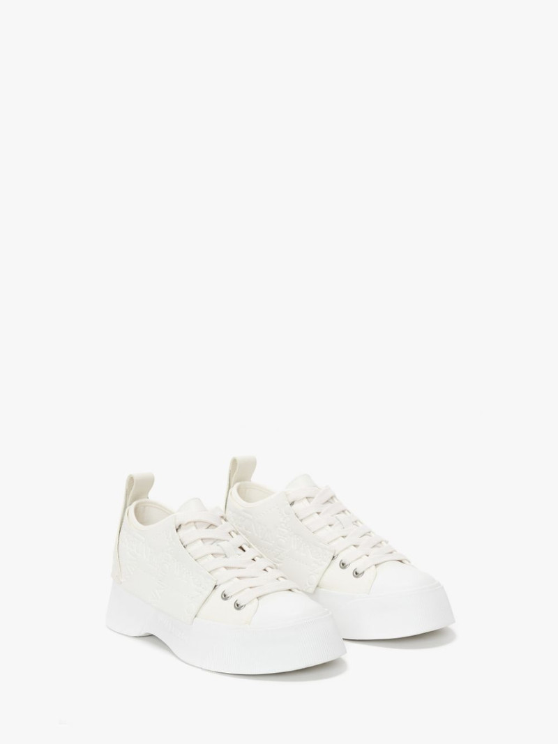 JW Anderson MEN’S LOW TOP SNEAKER outlook