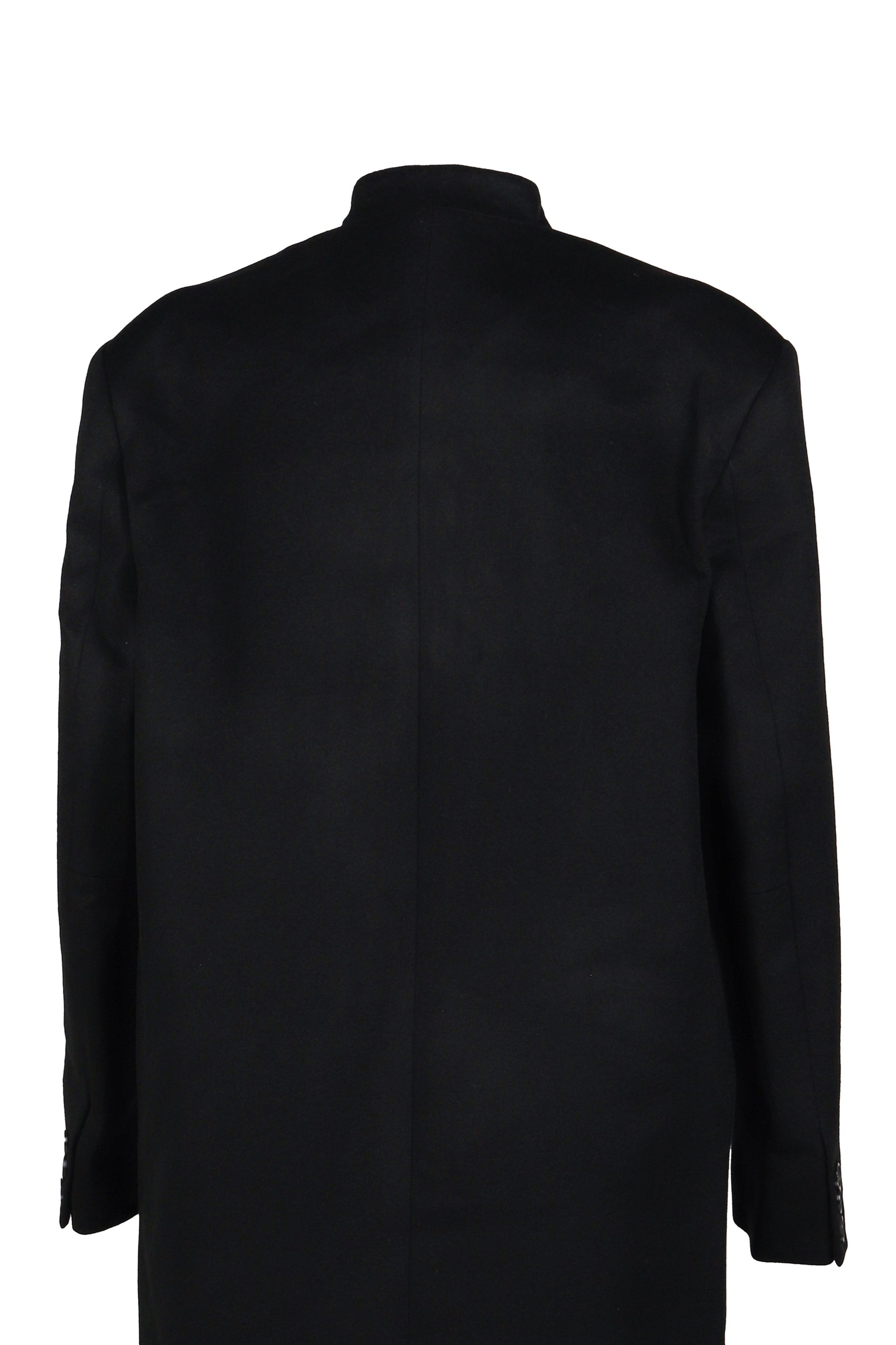 MUTE COAT / BLK - 5
