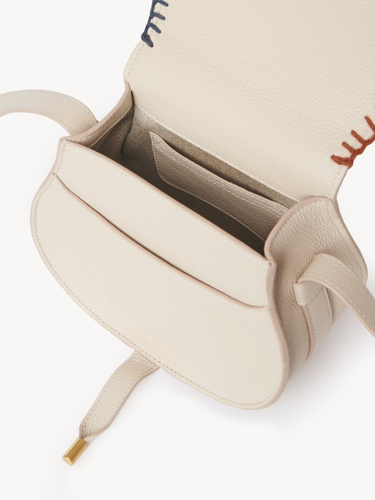 MARCIE SMALL SADDLE BAG - 5