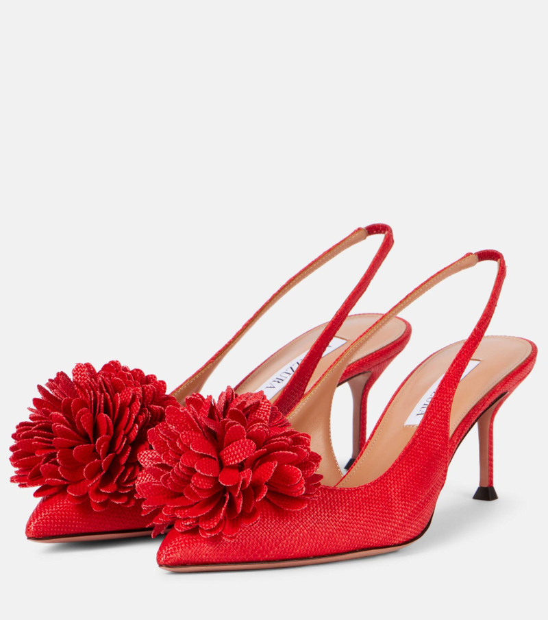 Couturier 65 slingback pumps 4