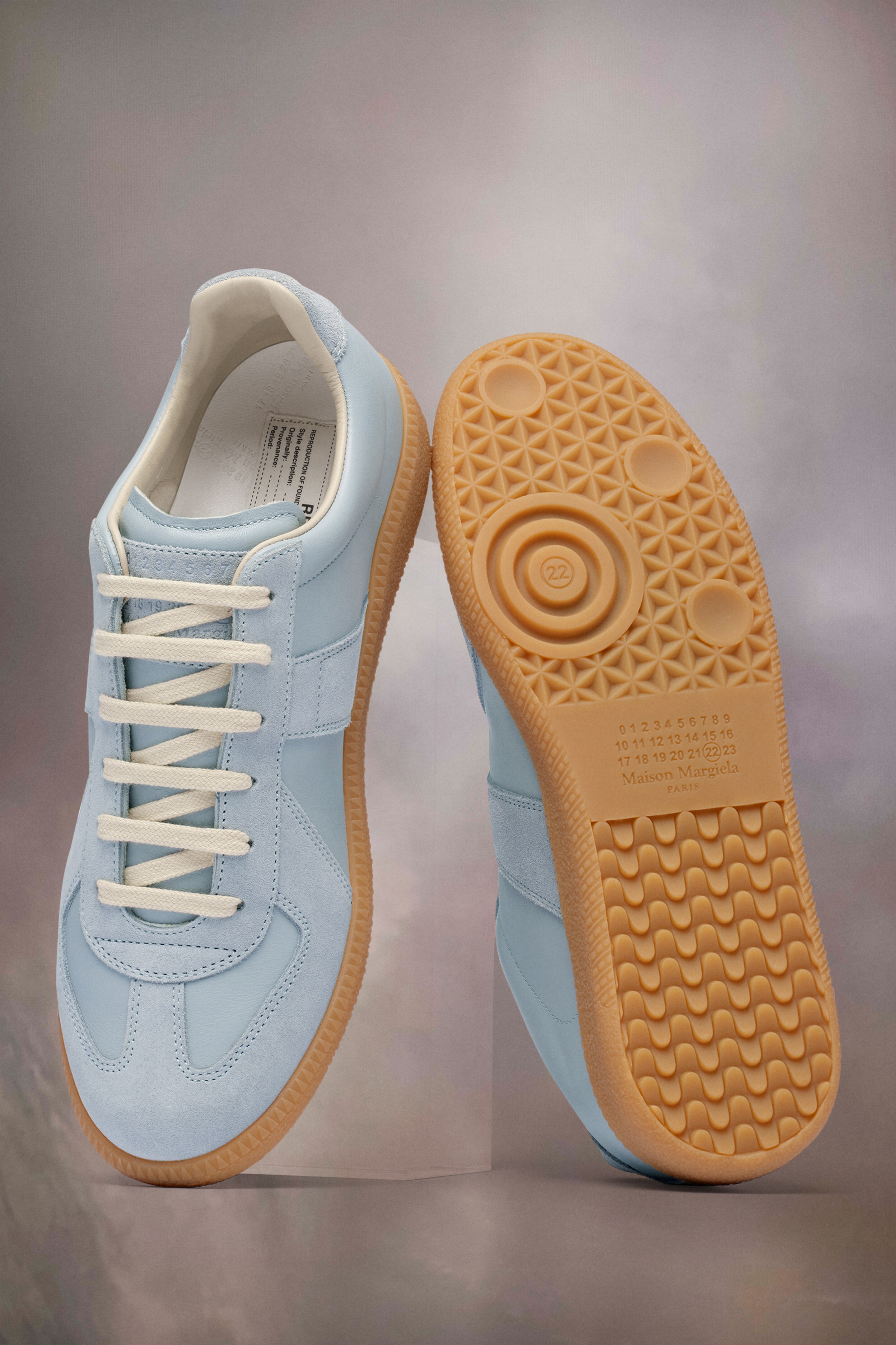 Maison Margiela Replica sneakers | REVERSIBLE