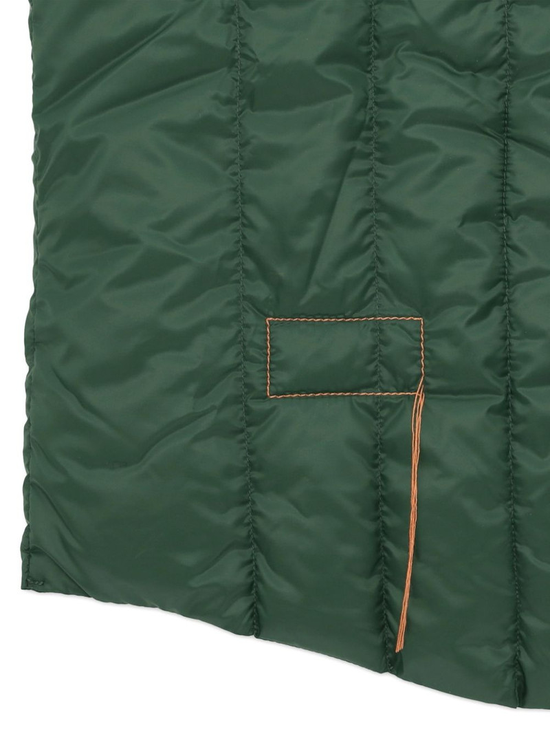 quilted padded vest 4