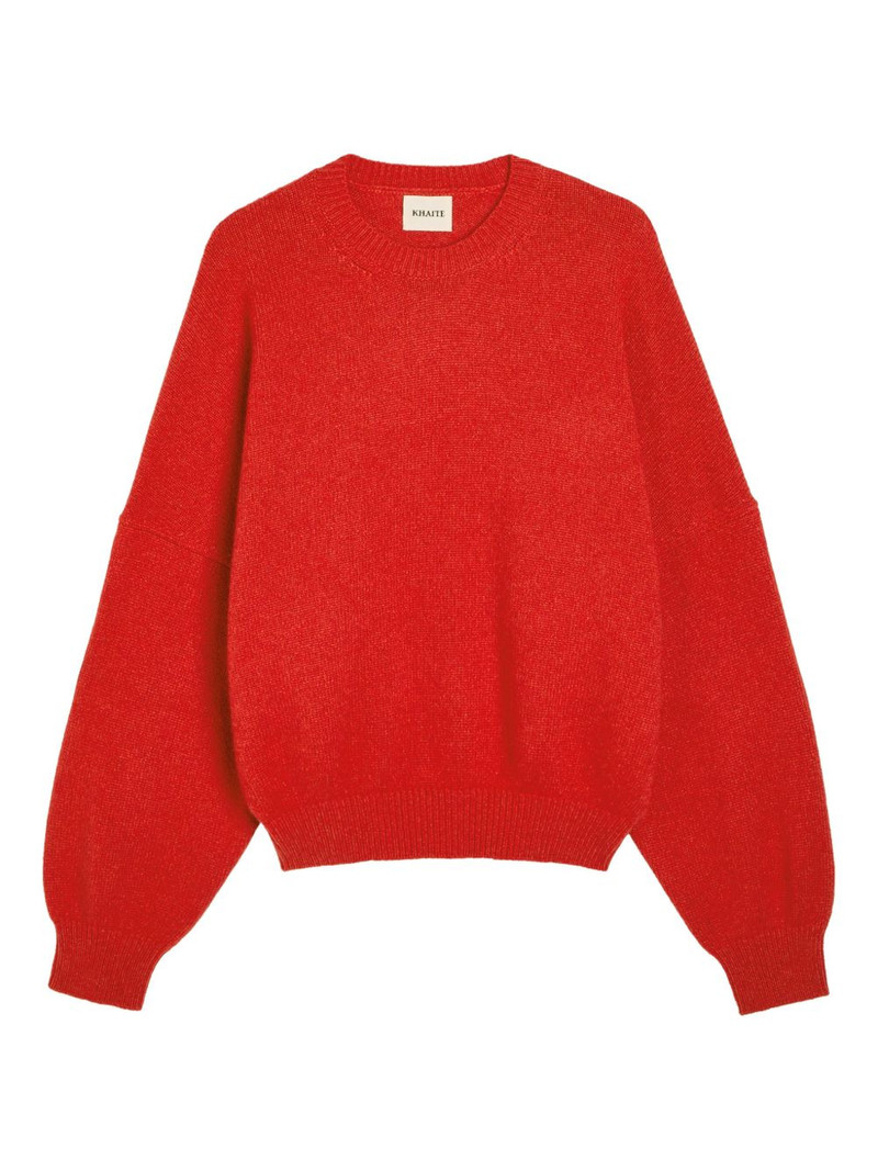 crew-neck sweater 1