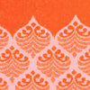 Large Ornamental Towel in Cotton - 3