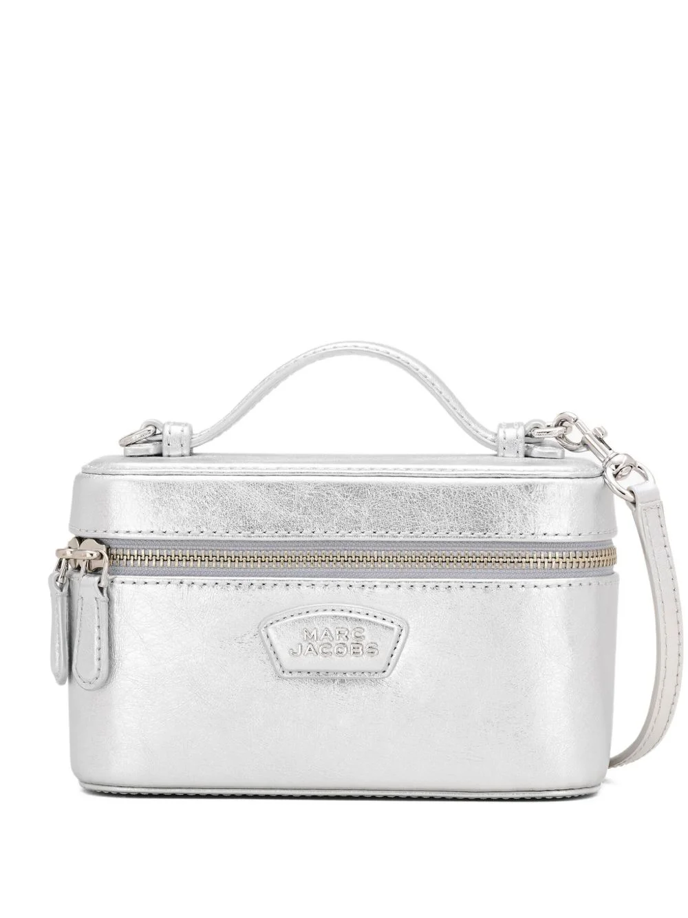 The Vanity leather crossbody bag - 1