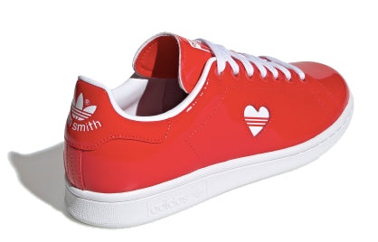 (WMNS) adidas Stan Smith 'Valentine's Day' G28136 - 4