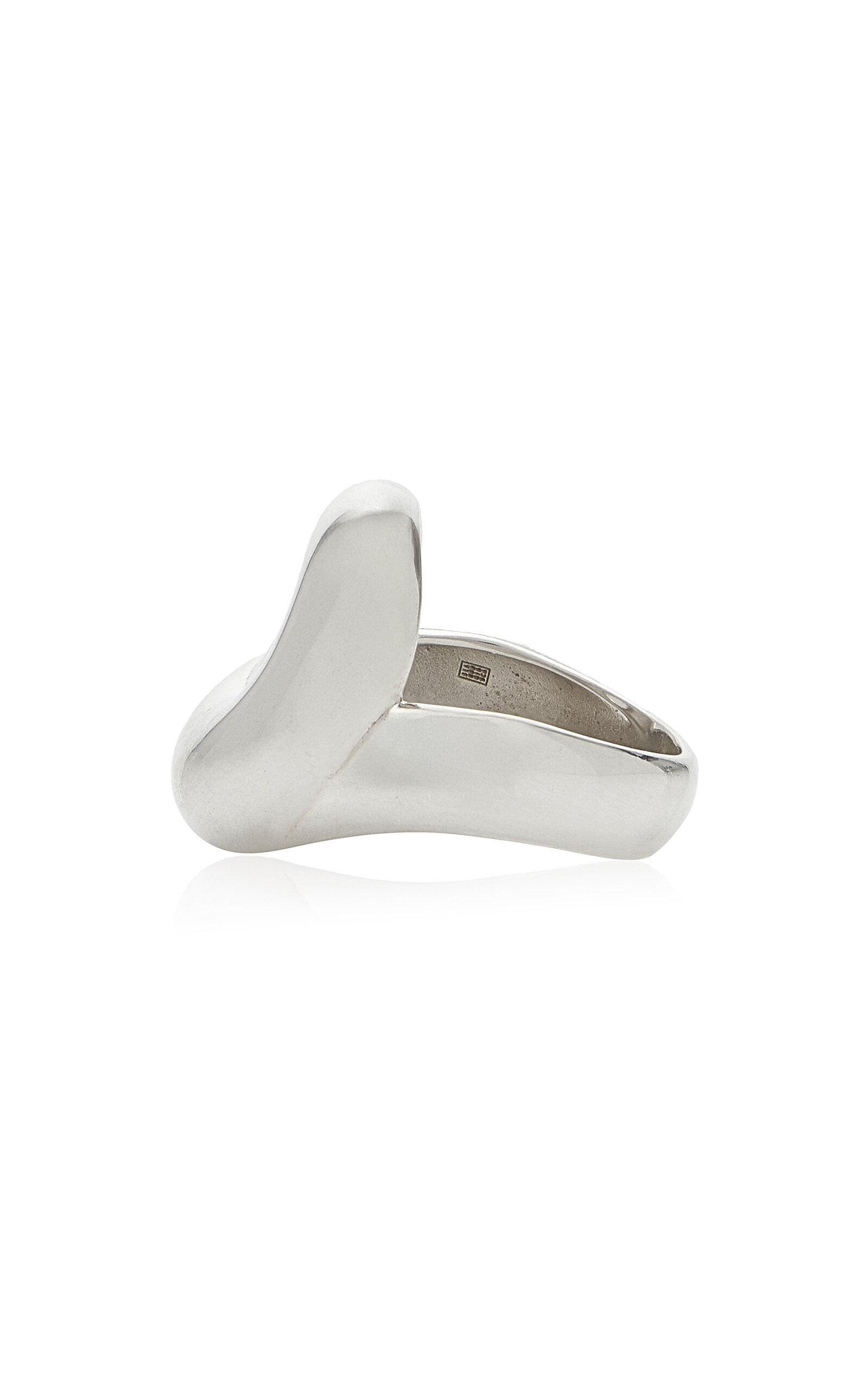 Tarallo Sterling Silver Ring silver - 4