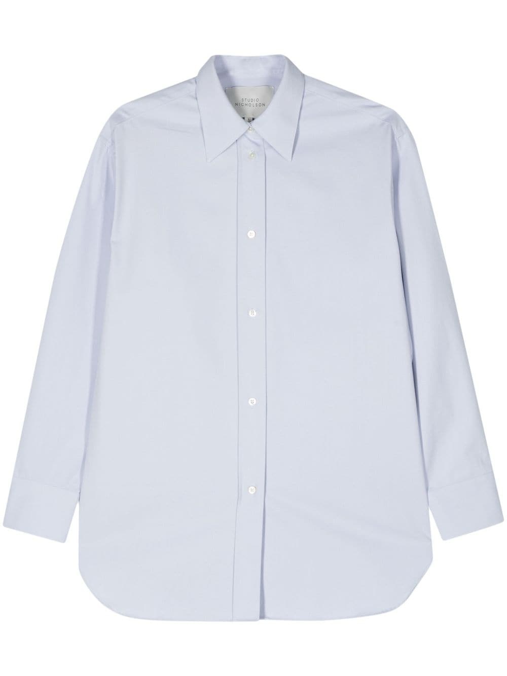 Santos poplin shirt - 1