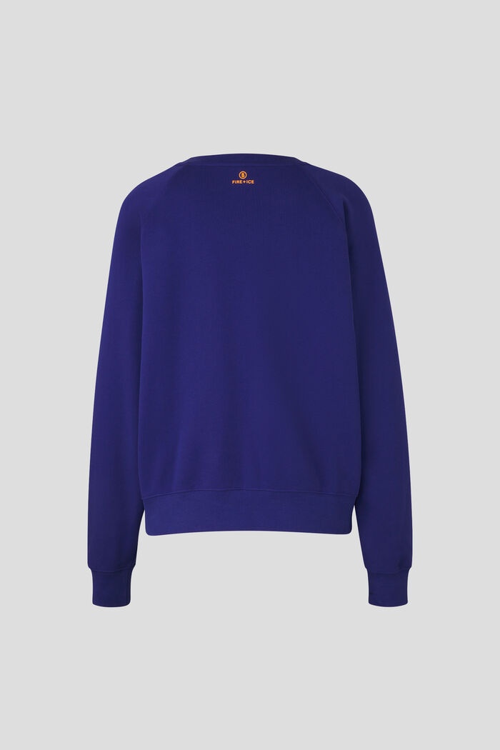 Ramira Sweatshirt in Royal blue - 5
