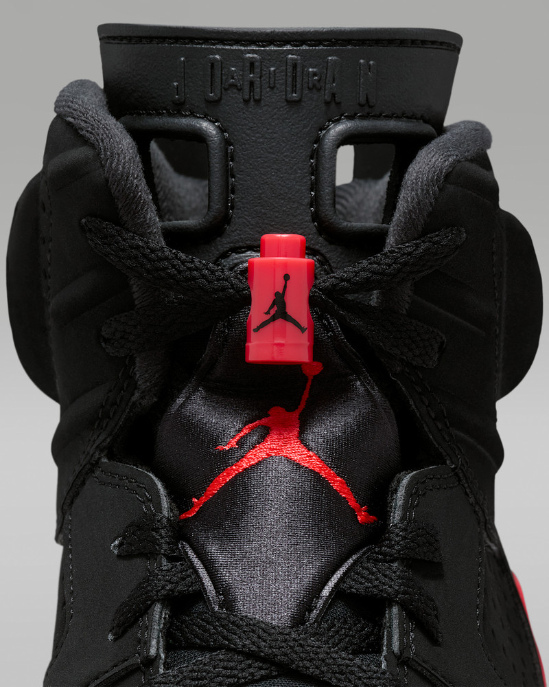 Air Jordan 6 Retro "Infrared Salesman" Shoes 9