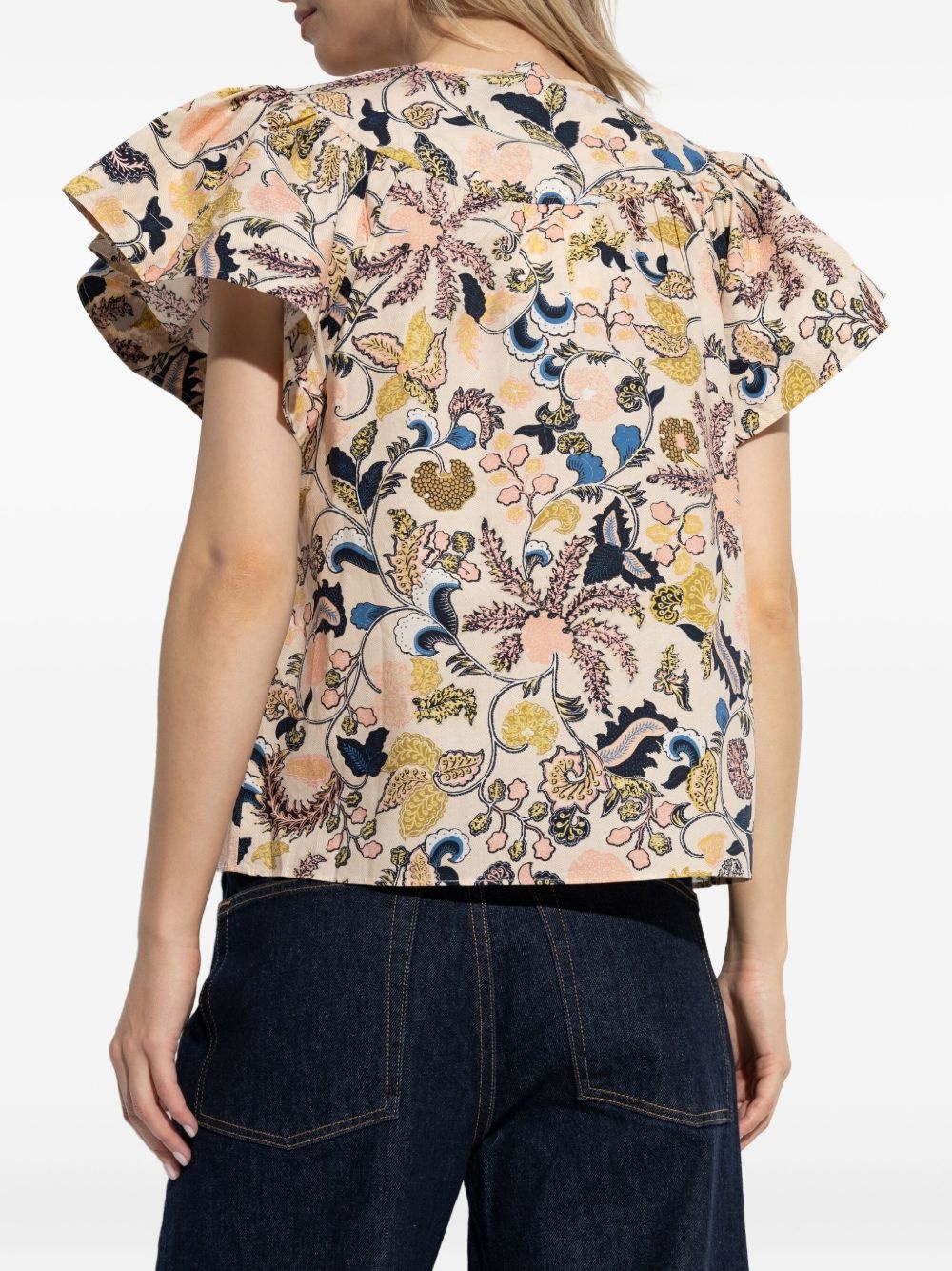 Perline blouse - 4