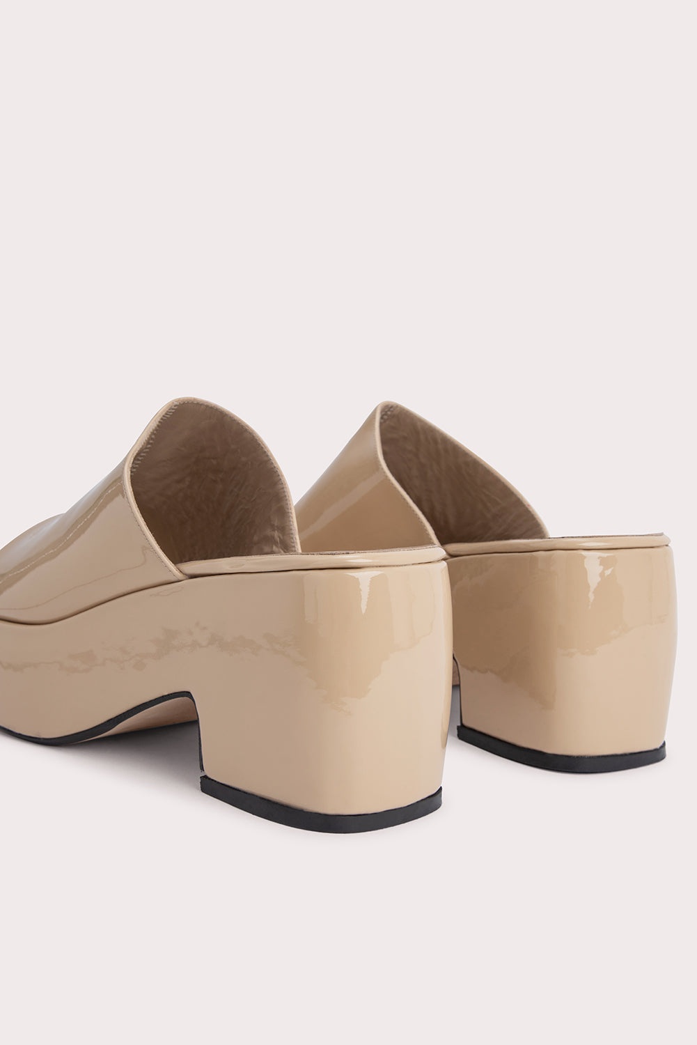 Leroy Kraft Patent Leather - 5