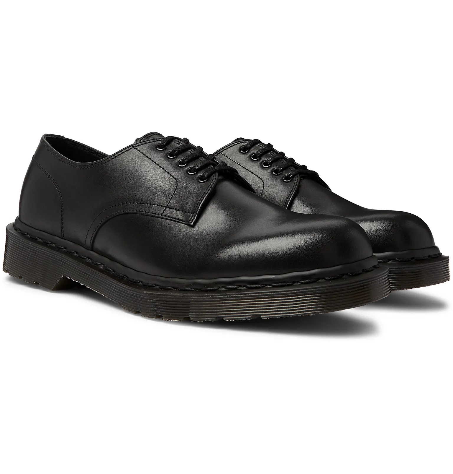 Varley Leather Derby Shoes - 2