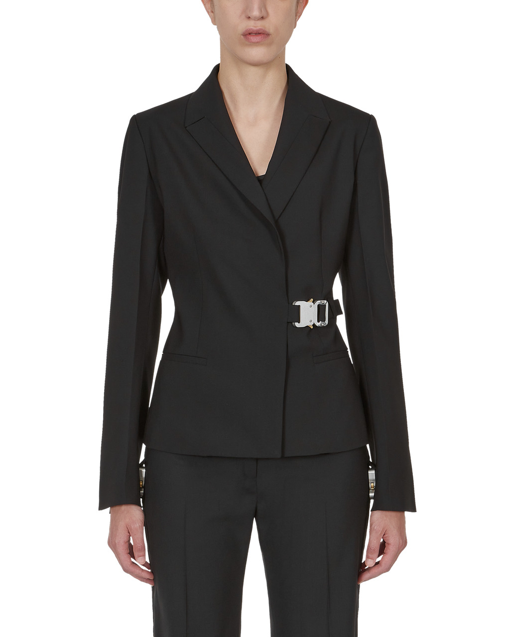 BUCKLE BLAZER - 2