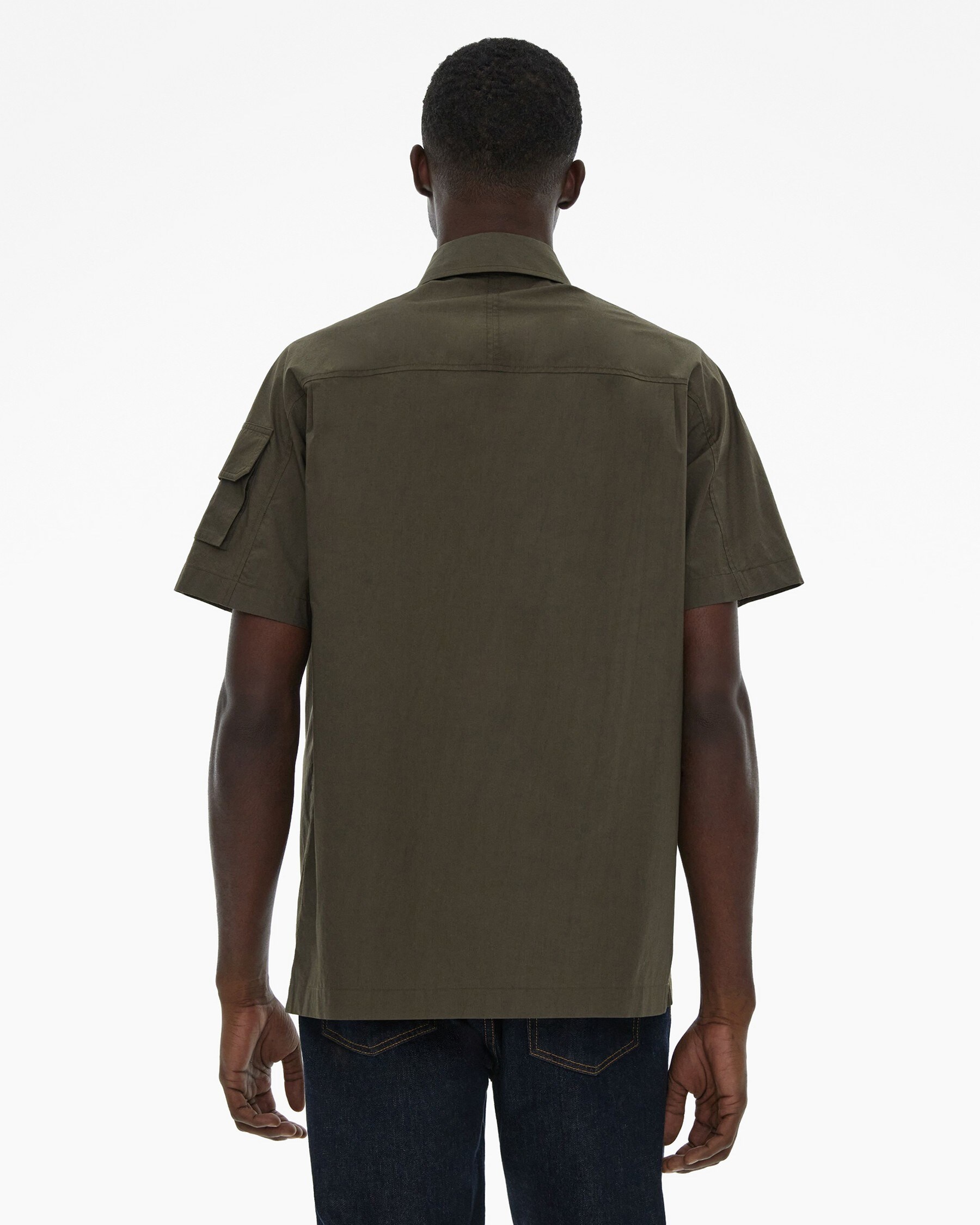 CARGO SHORT-SLEEVE SHIRT - 4