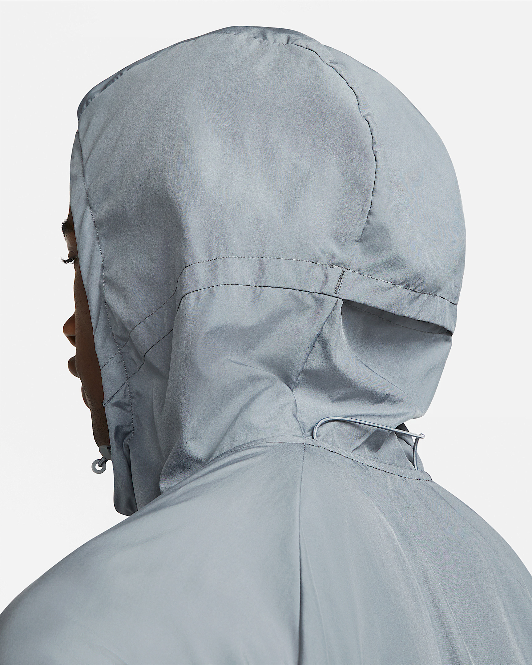 Nike Miler Men's Repel Running Jacket - 5