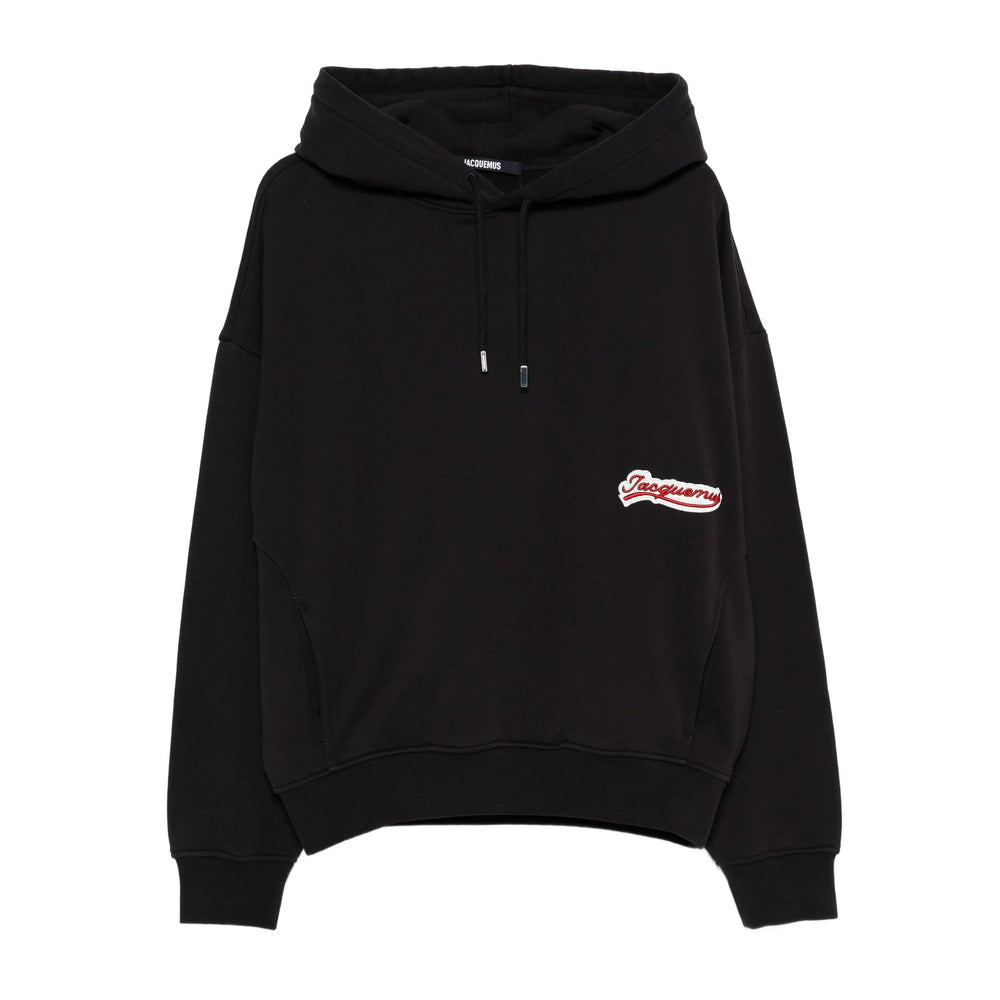Jacquemus Blue Sweaters & Knitwear - Hoodies Men - 1