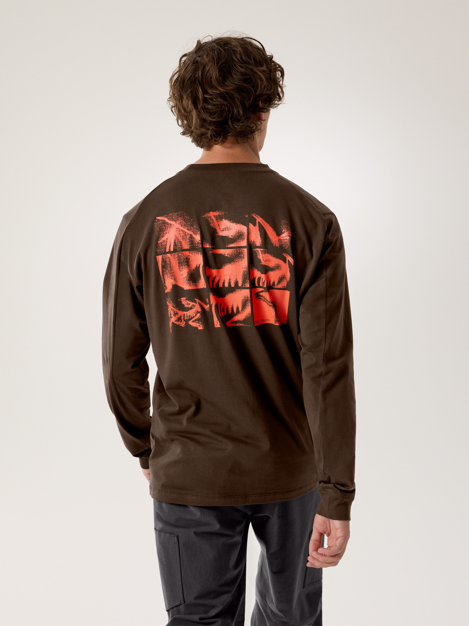 Kragg SL Cotton Bird Tile Shirt LS - 5