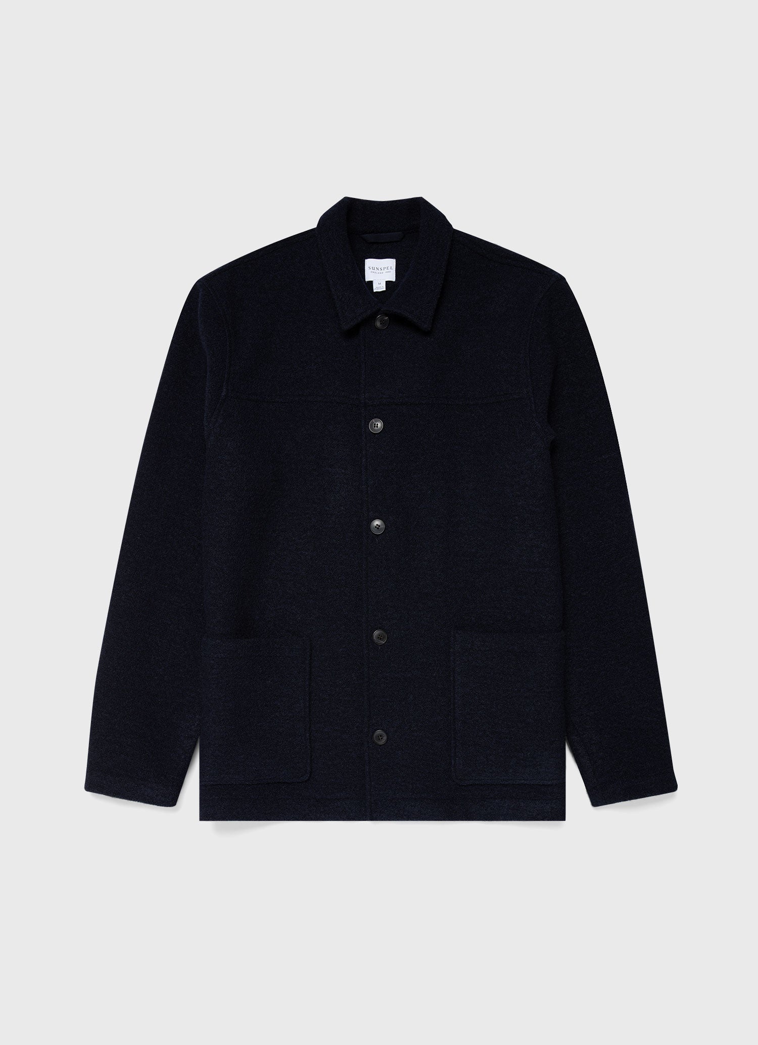 Wool Donkey Jacket - 1