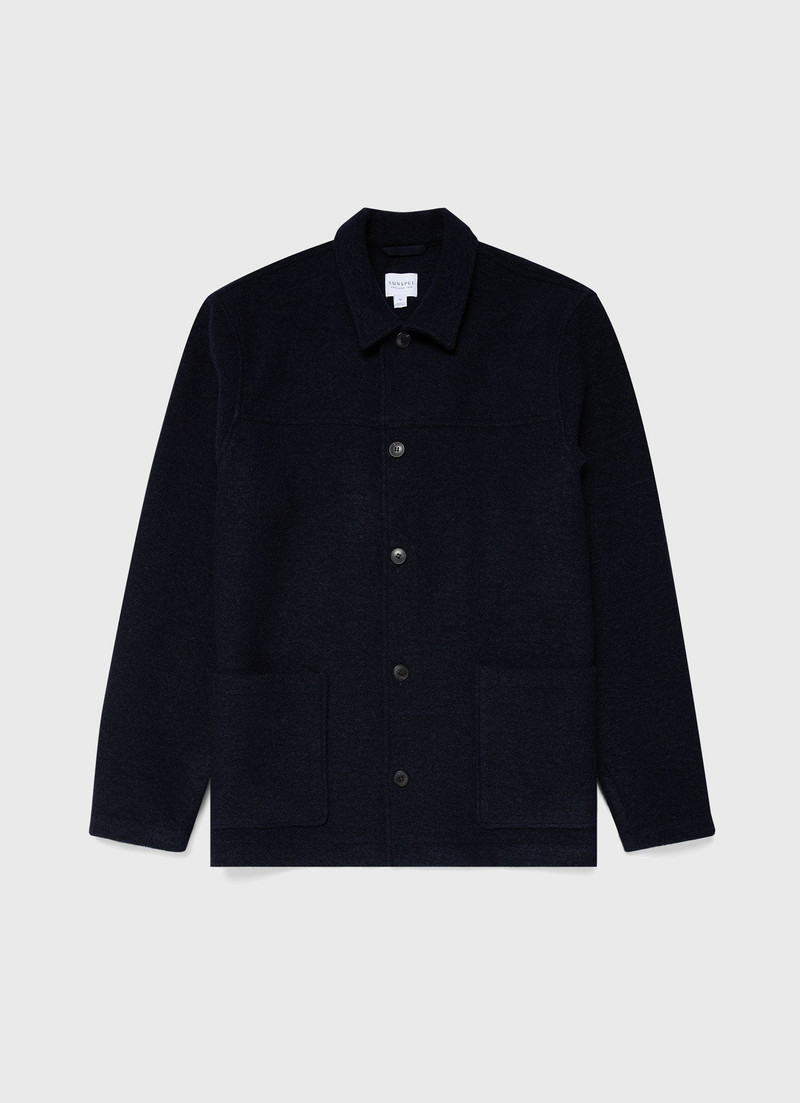 Wool Donkey Jacket 1
