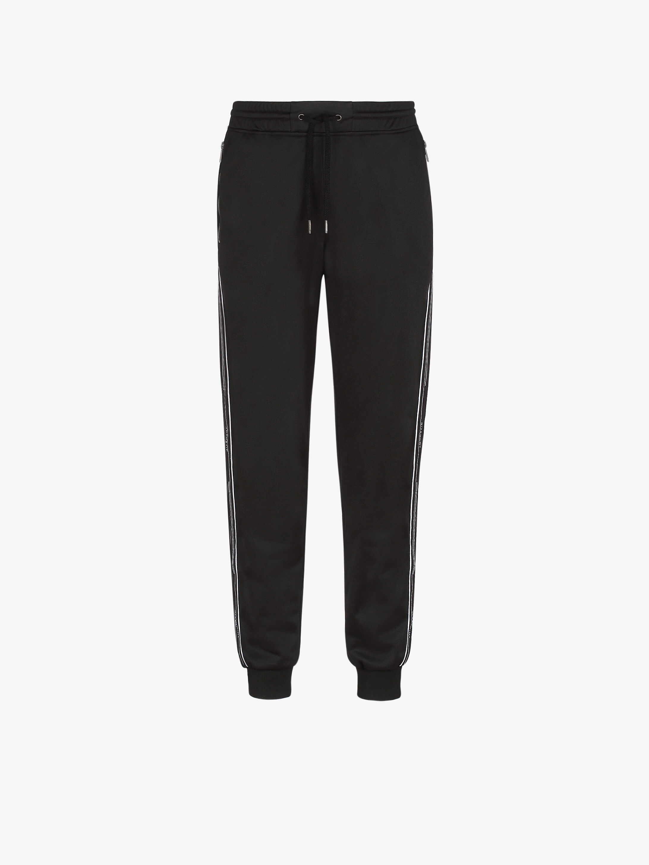 GIVENCHY jogger pants - 1