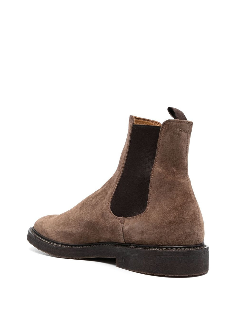 Hopkins Crepe 117 boots 3