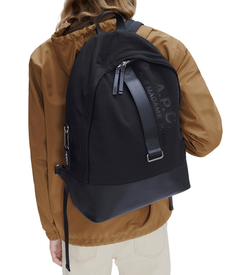 A.P.C. Sense backpack outlook