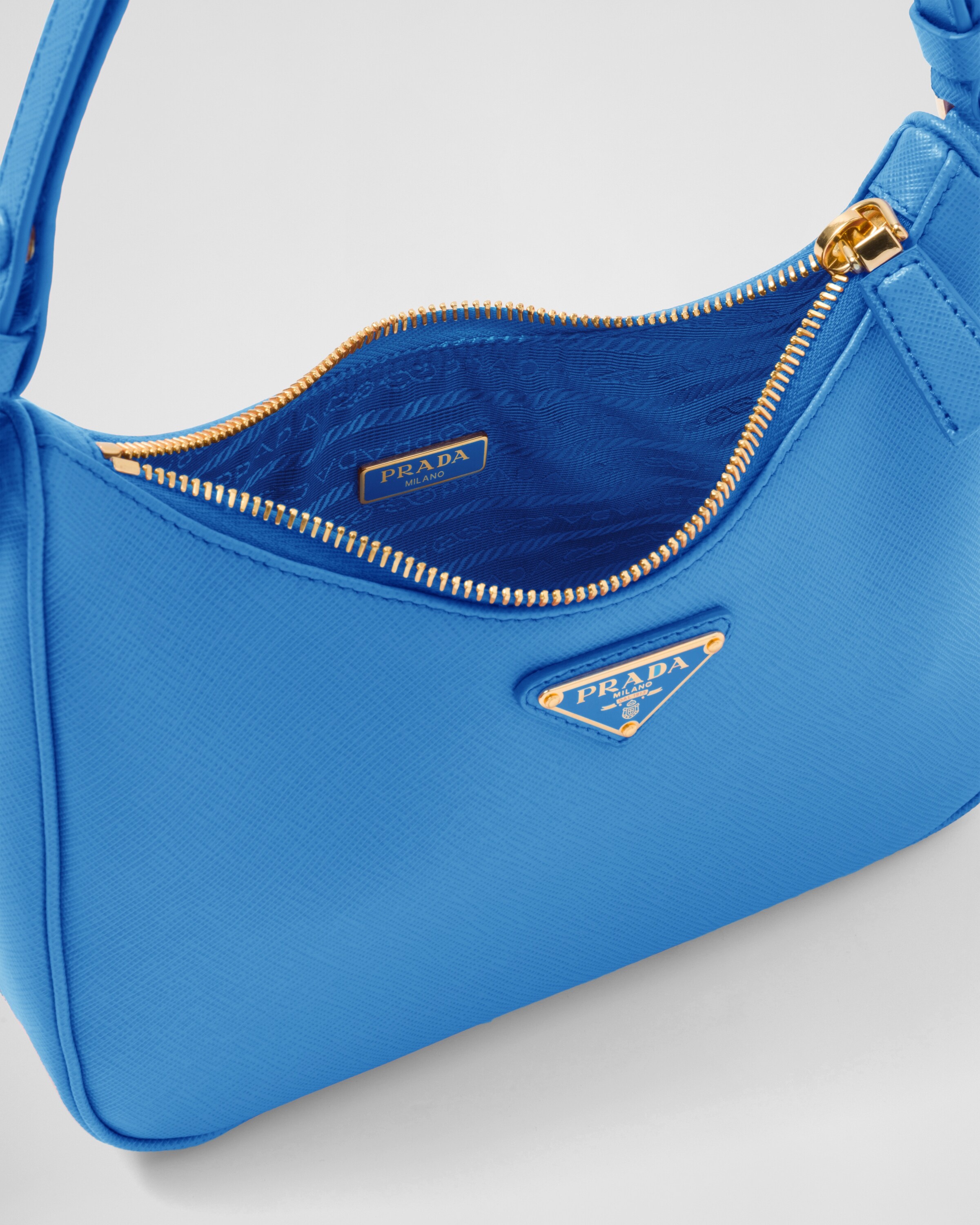 Prada Women's Saffiano Leather Mini-Bag