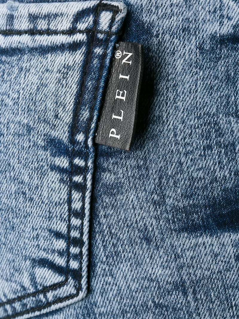 high-rise skinny jeans 6