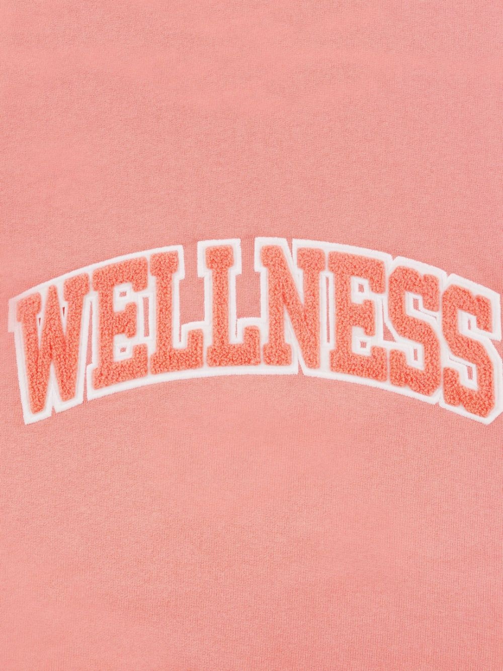 Wellness cotton sweatshirt - 2