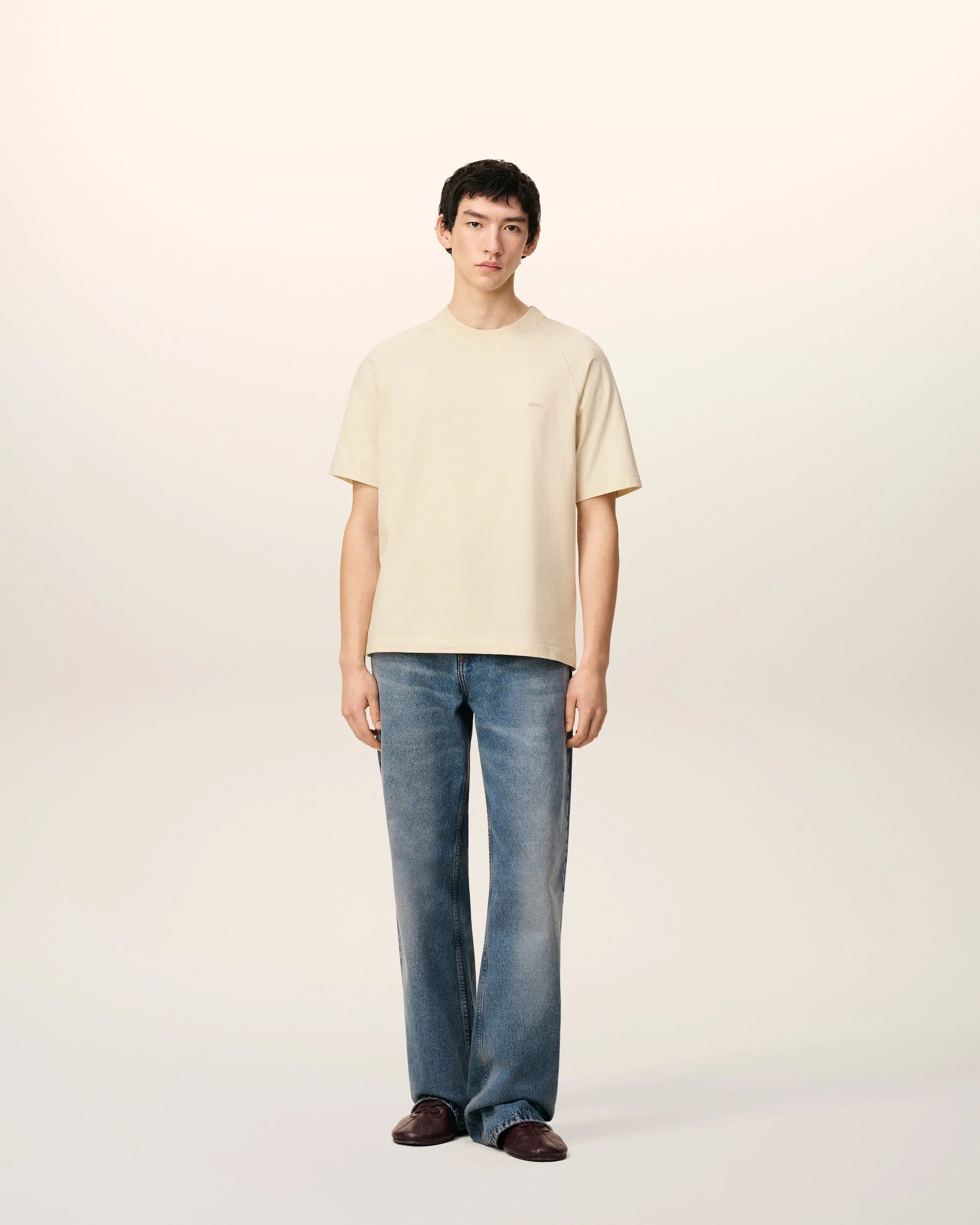 EMBROIDERED T-SHIRT - 2
