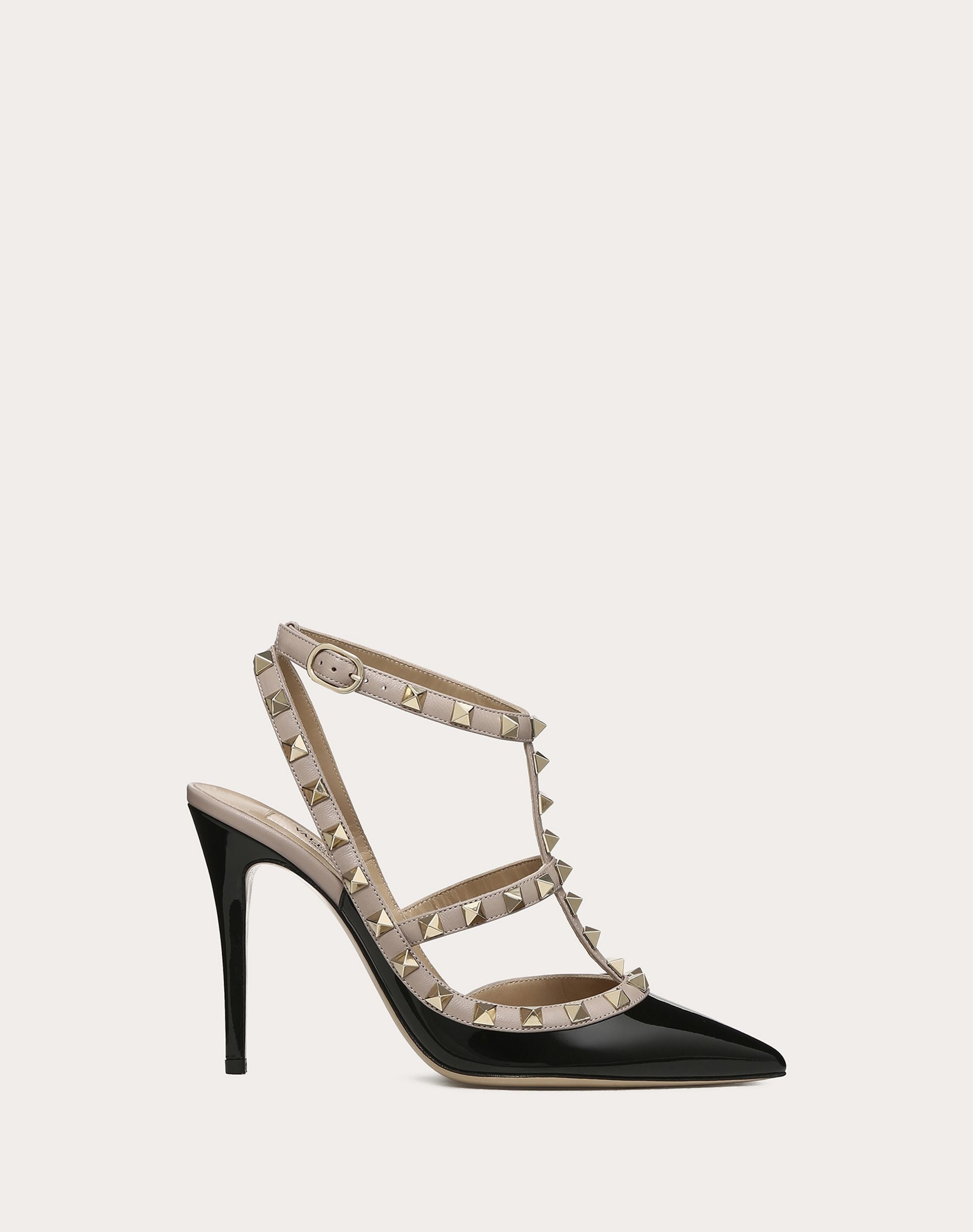 Patent Rockstud Caged Pump 100mm - 1