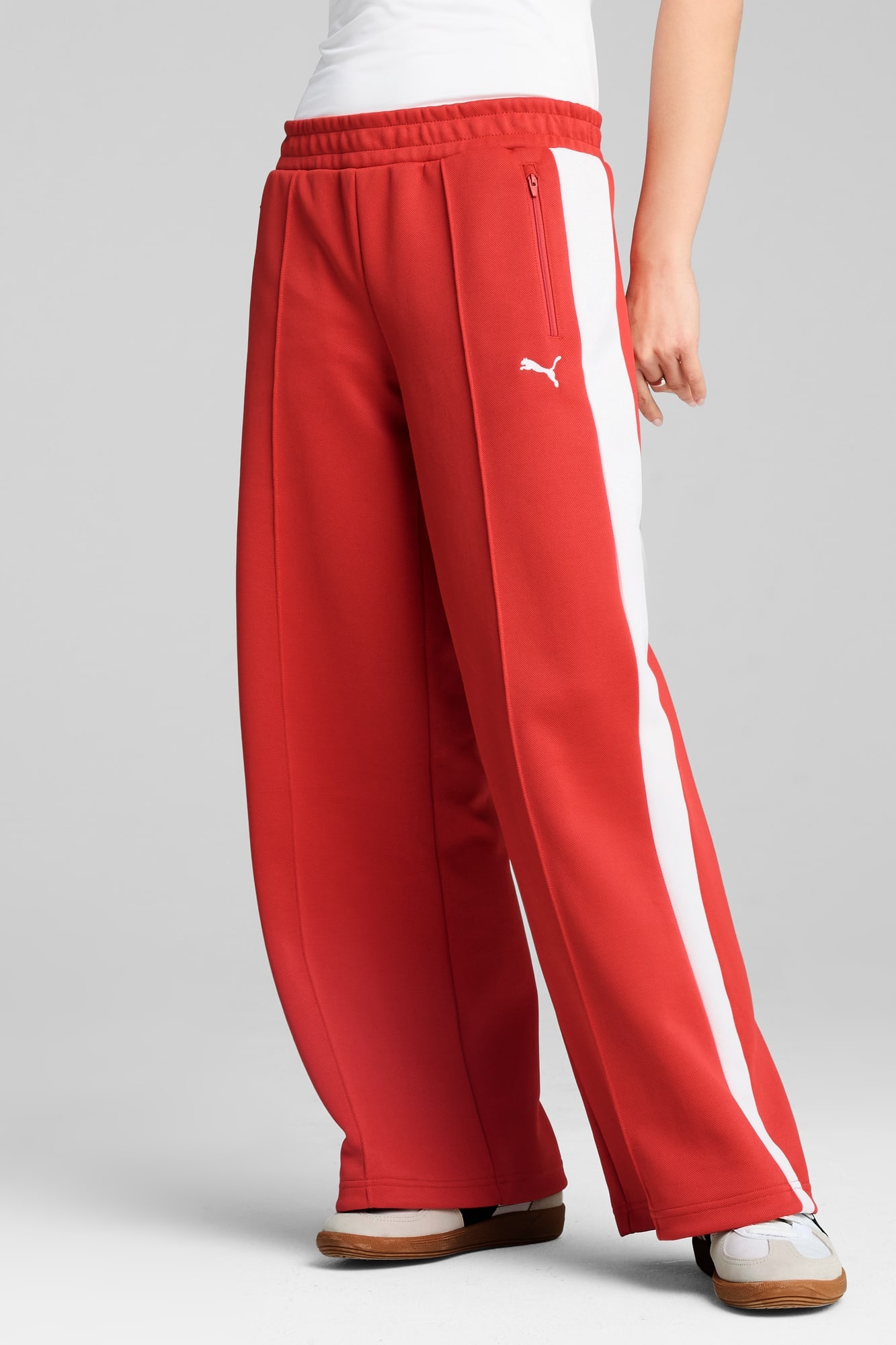 T7 Women's Low Rise Track Pants - 3