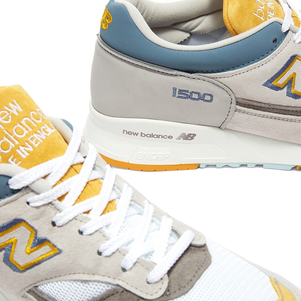 END. x New Balance 1500 'Grey Heron' - 4