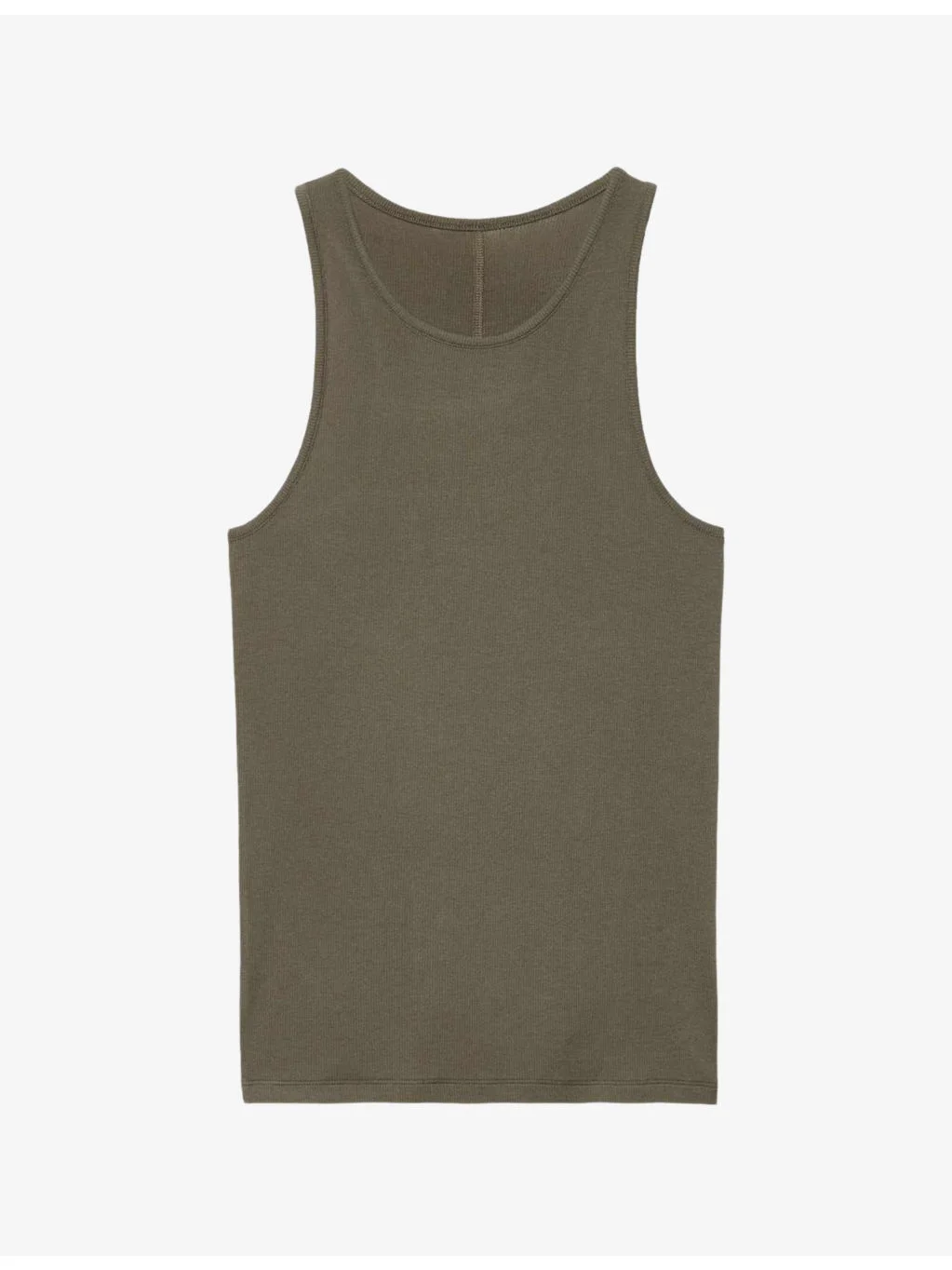 Teresa Slim-Fit Stretch-Jersey Vest - 1