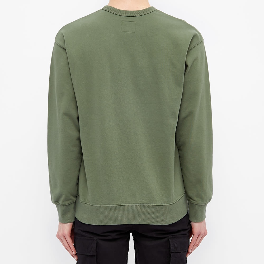 Carhartt WIP Military Mesh Pocket Sweat - 5