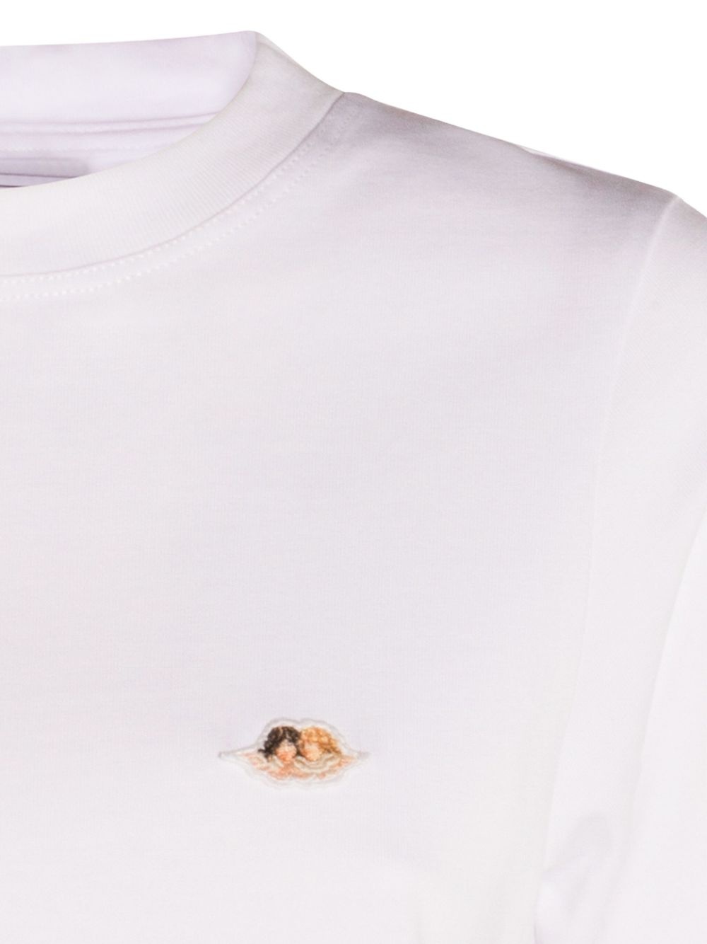 cotton T-shirt - 3