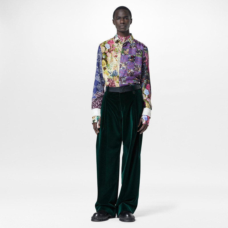 Louis Vuitton Long-Sleeved Shirt outlook