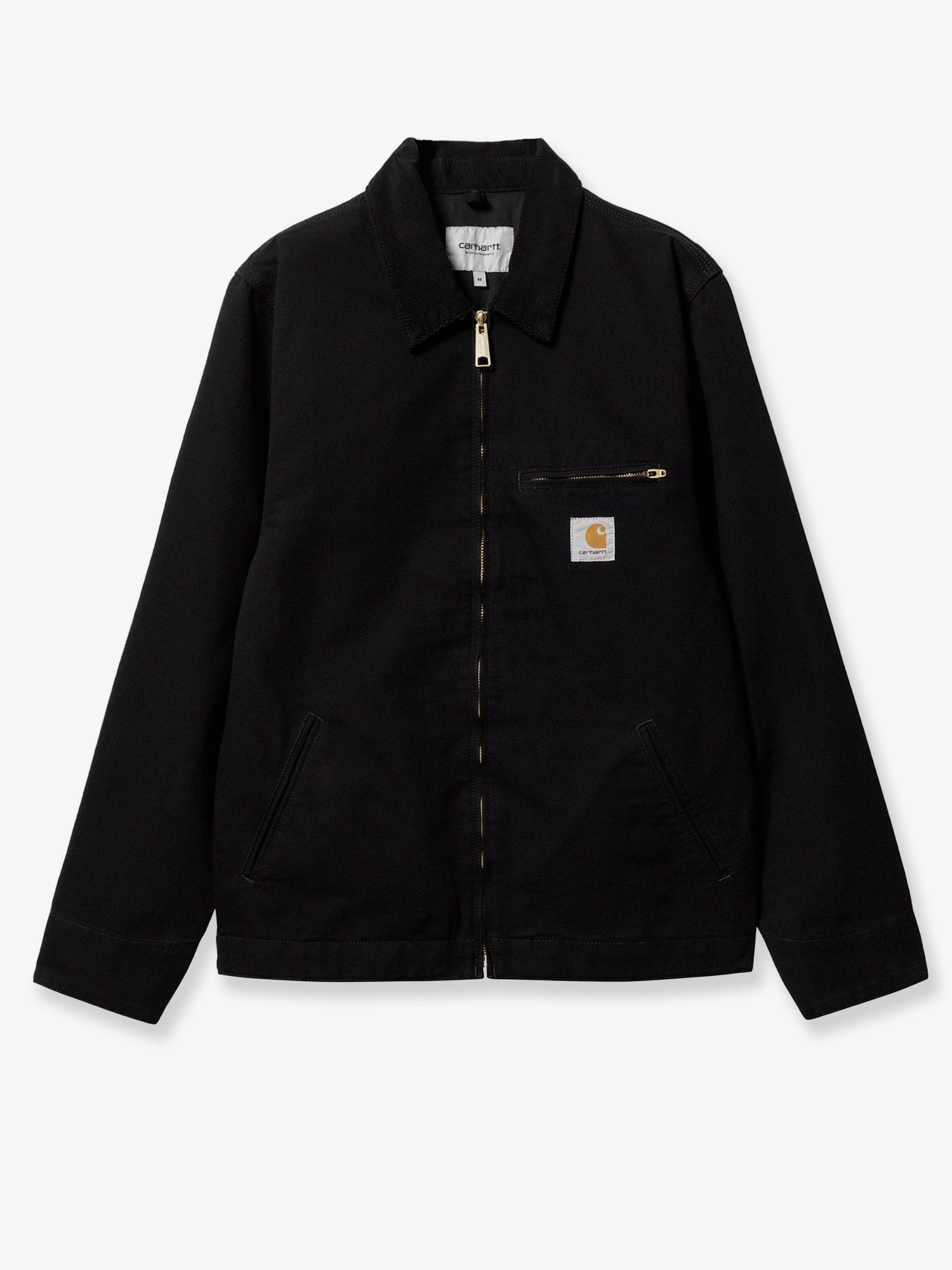 OG DETROIT ORGANIC COTTON PADDED JACKET - 1
