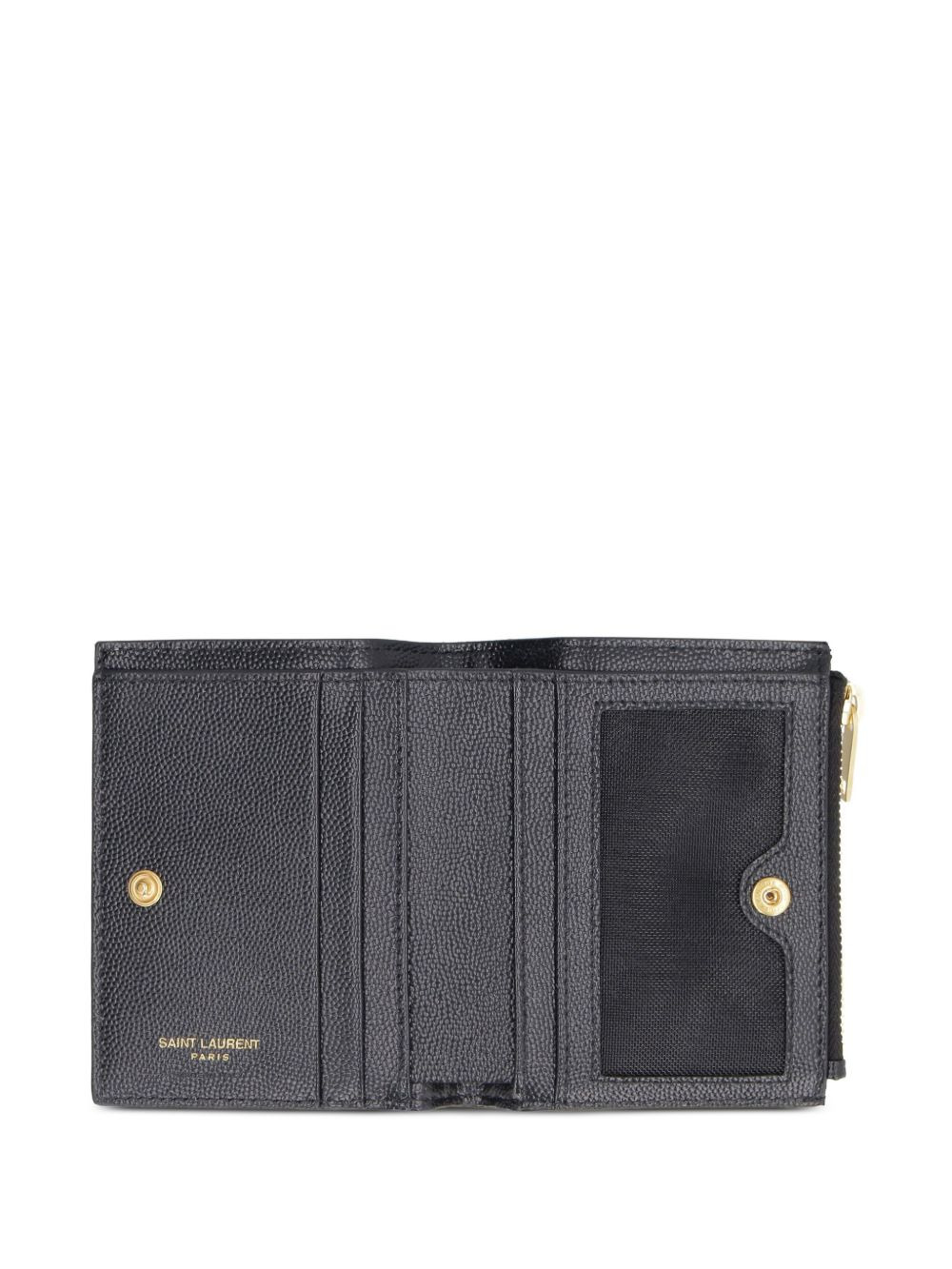 quilted monogram card holder - 3