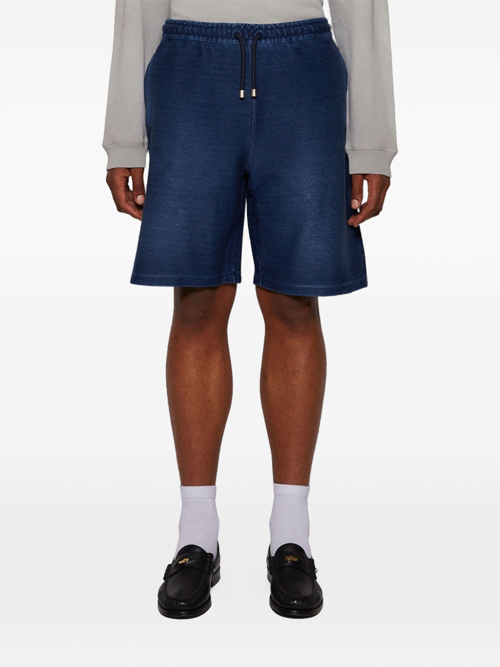logo-patch shorts - 3