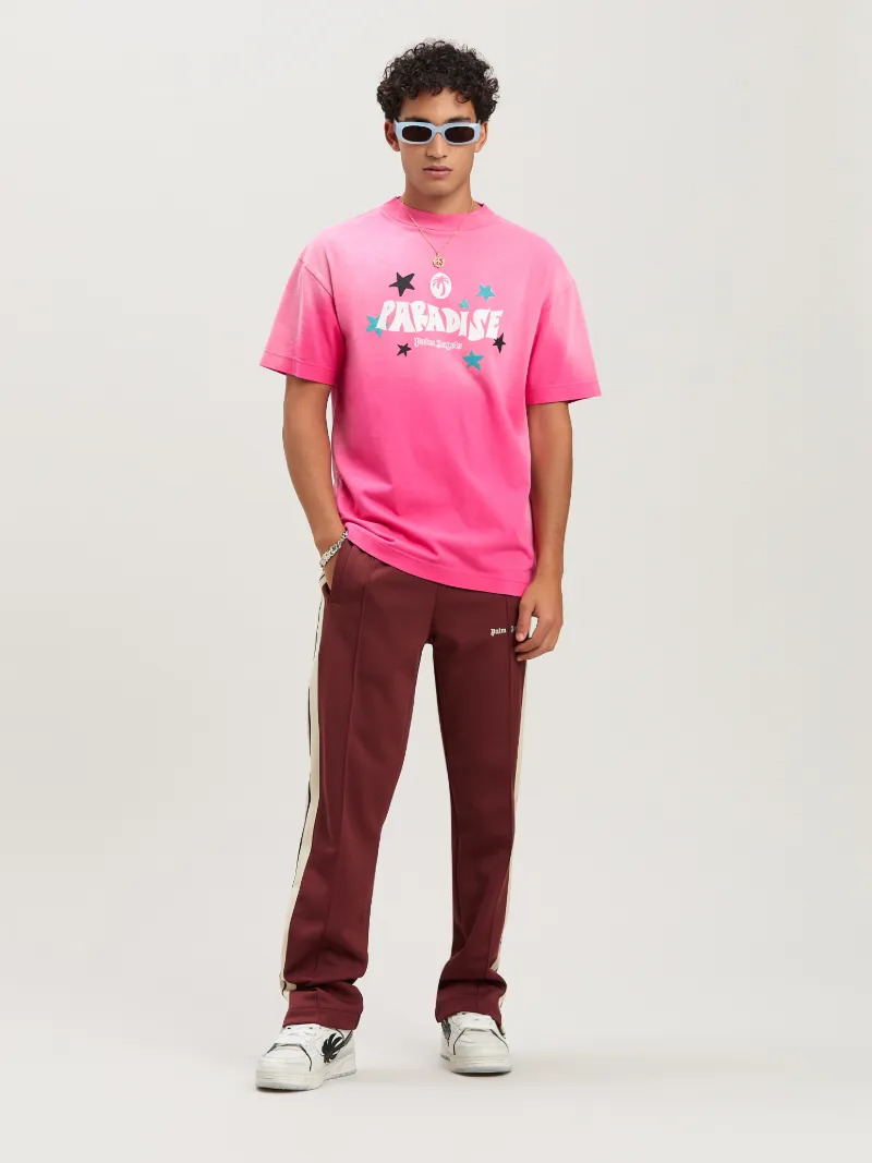 Embroidered Logo Track pants - 2