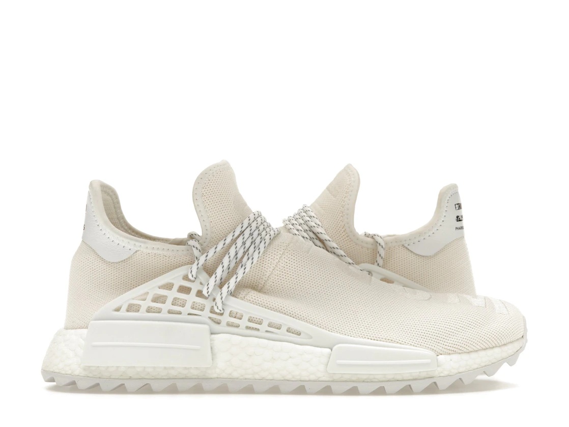 adidas Human Race NMD Pharrell Blank Canvas - 1