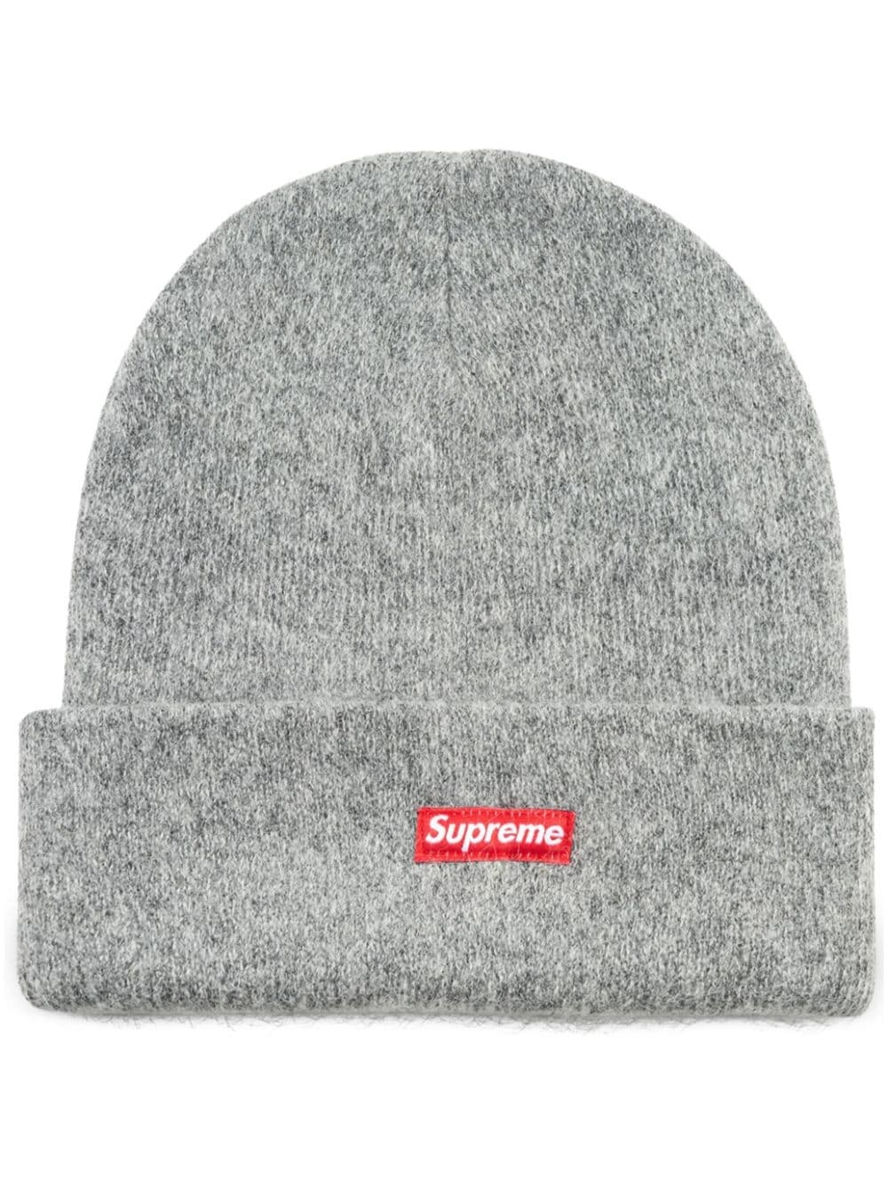 box logo beanie - 1