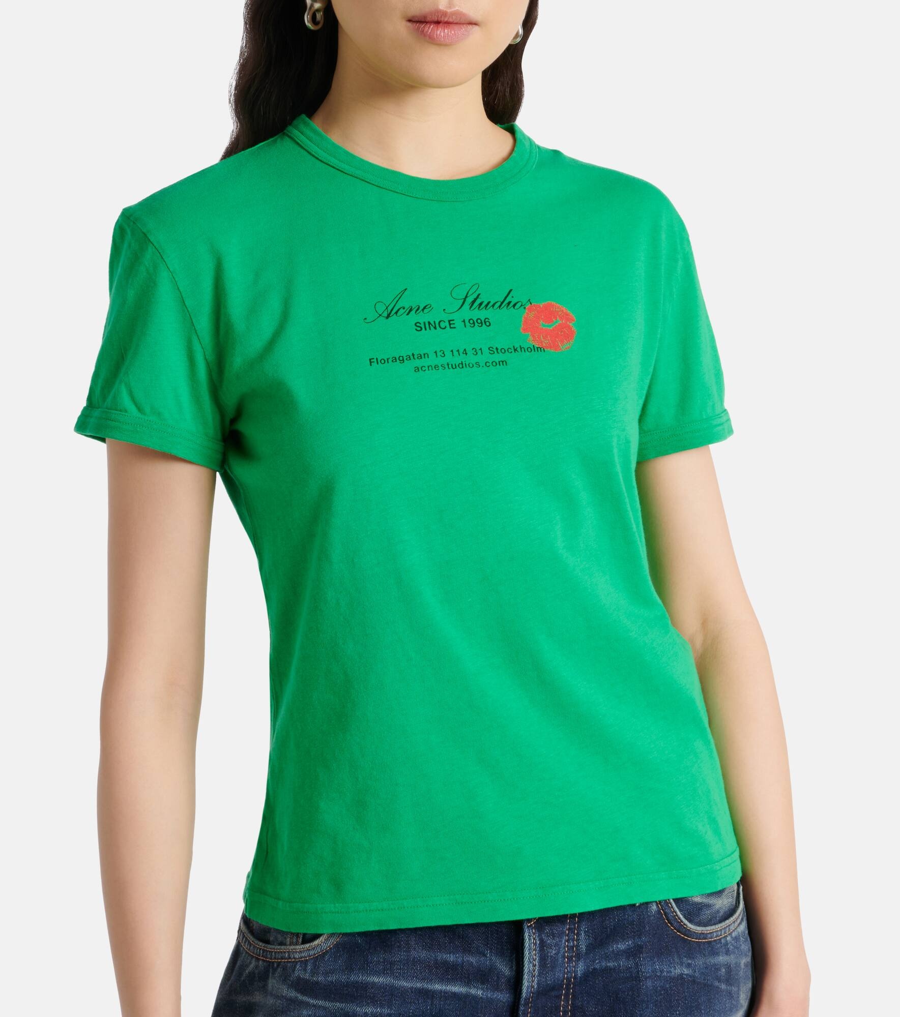 Etza cotton T-shirt - 5
