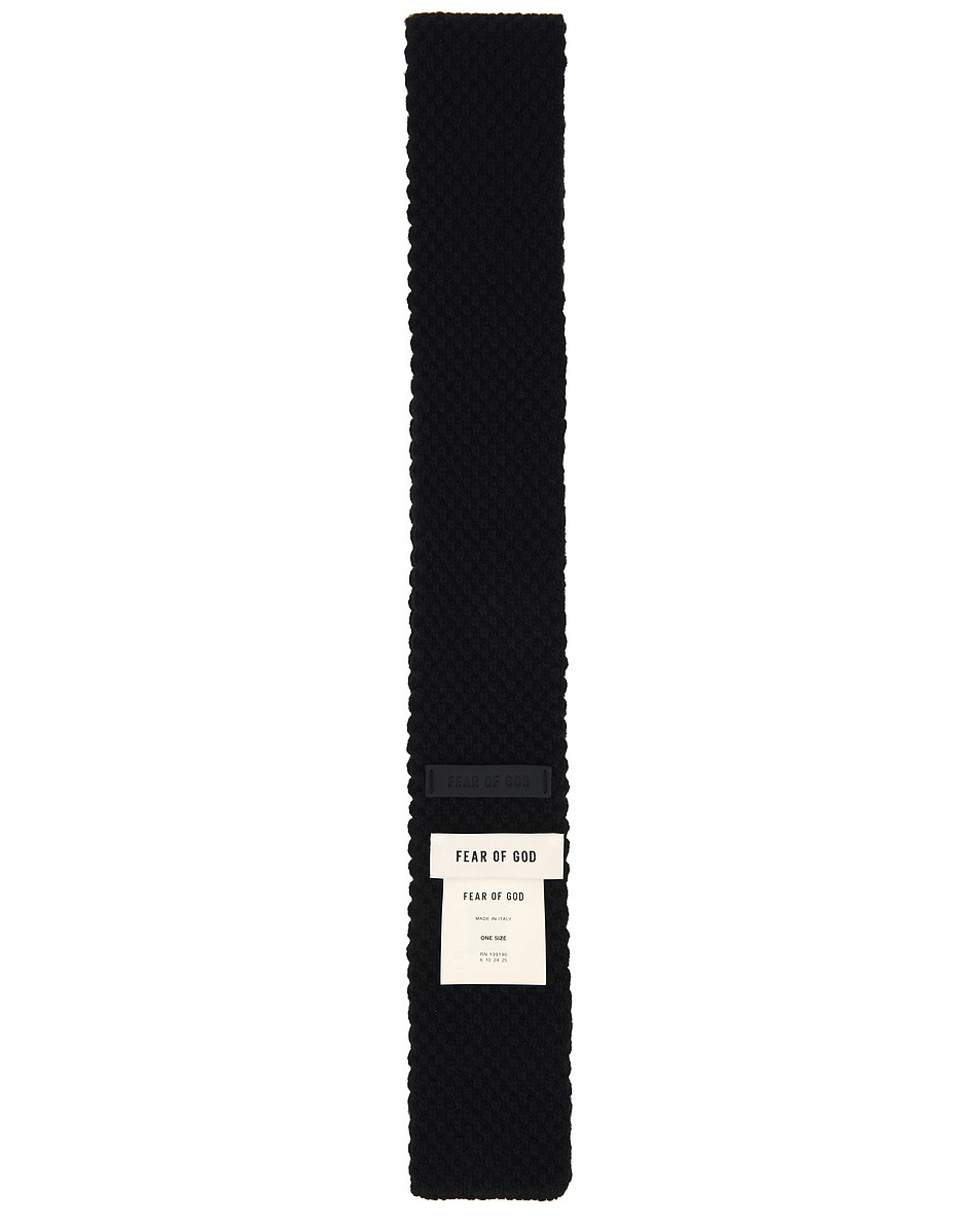 Knit Tie - 2