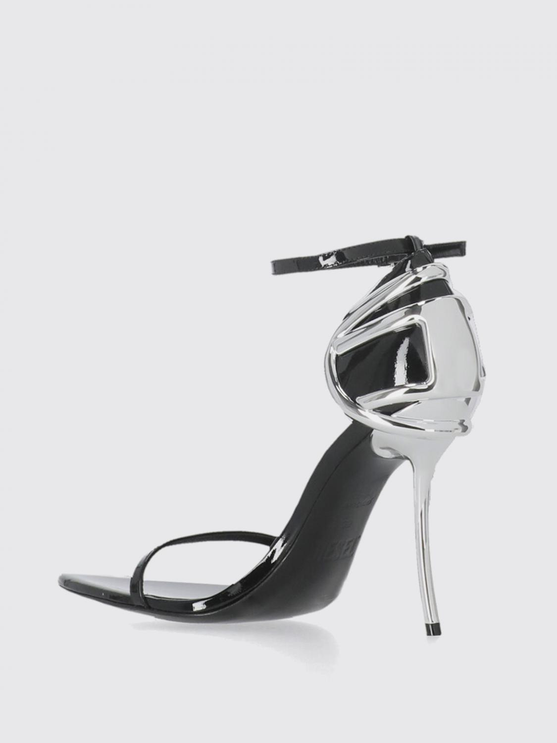 Flat sandals woman Diesel - 3