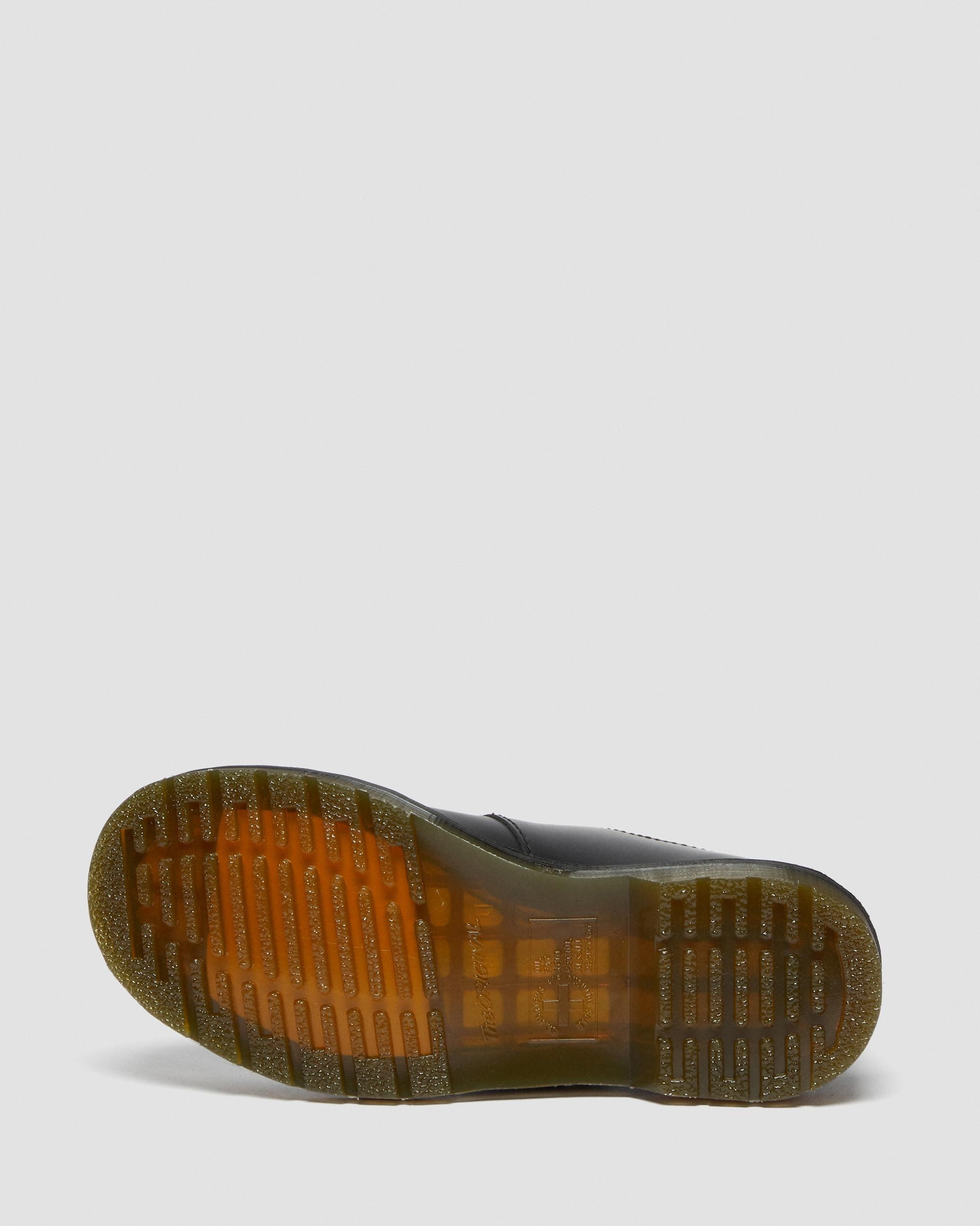 8065 Smooth Leather Mary Jane Shoes - 3